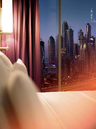 Pullman Dubai JLT fotoÄŸrafÄ±