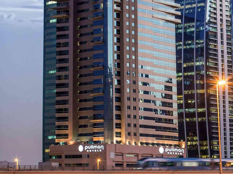 Pullman Dubai JLT - Aktivite