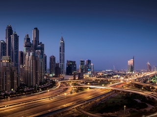 Pullman Dubai JLT fotoÄŸrafÄ±