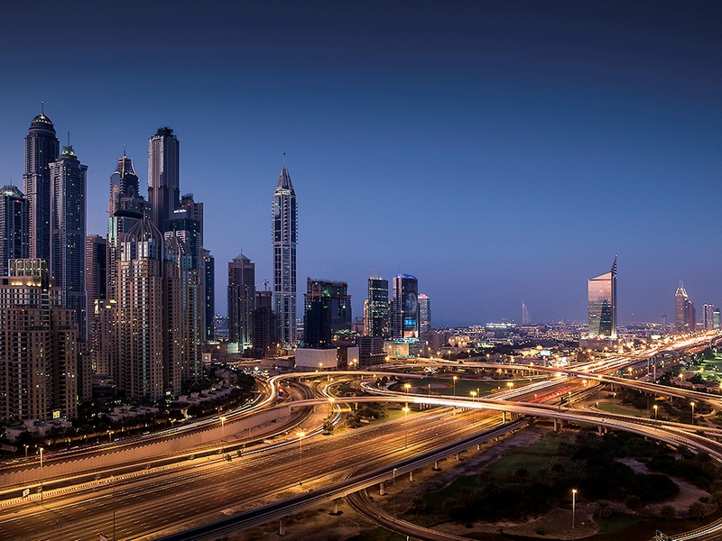 Pullman Dubai JLT - Genel