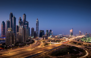 Pullman Dubai JLT otel fotoğrafı