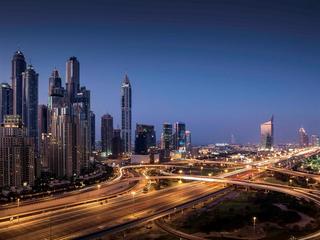 Pullman Dubai JLT fotoÄŸrafÄ±