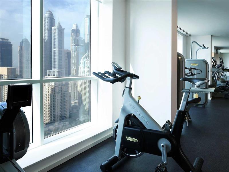 Pullman Dubai JLT - Genel