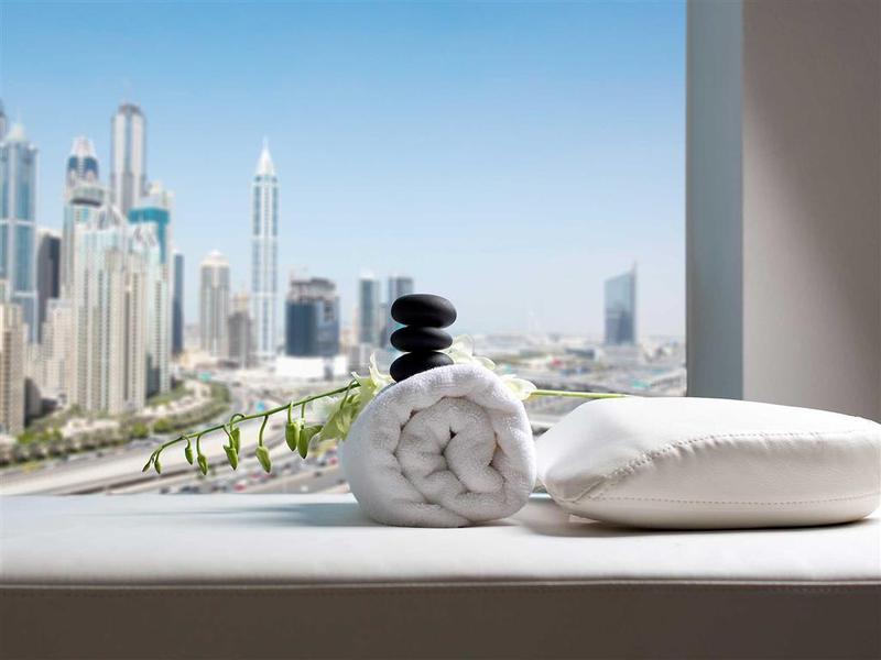 Pullman Dubai JLT - Genel