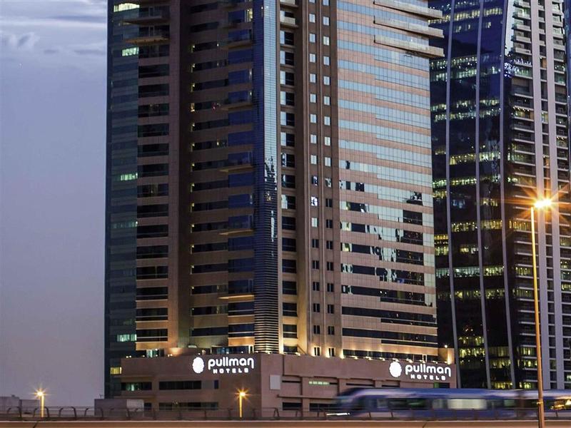Pullman Dubai JLT - Genel