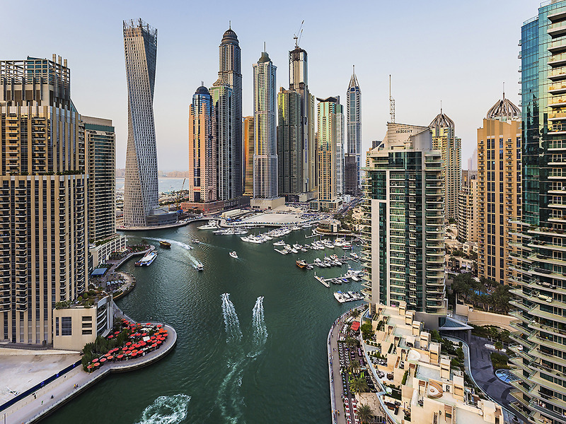 Pullman Dubai JLT - Genel