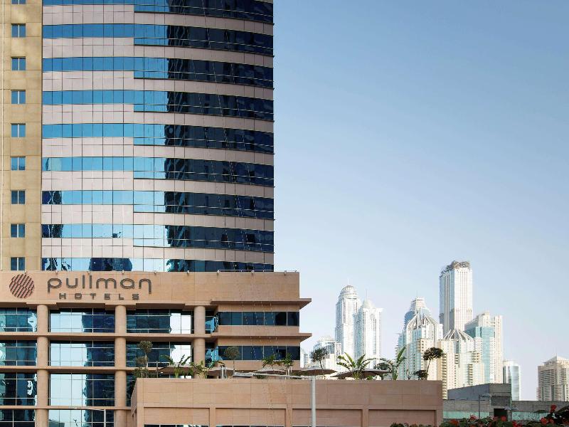 Pullman Dubai JLT - Oda
