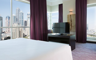 Pullman Dubai JLT fotoÄŸrafÄ±