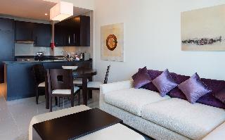 Pullman Dubai JLT fotoÄŸrafÄ±