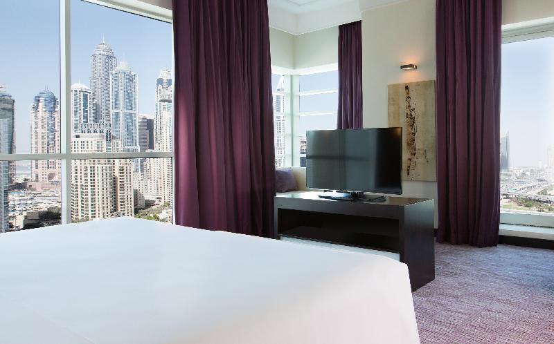 Pullman Dubai JLT - Oda