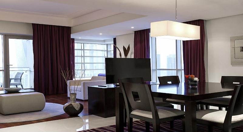 Pullman Dubai JLT - Oda