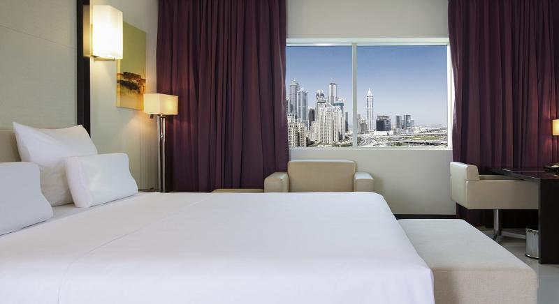 Pullman Dubai JLT - Oda