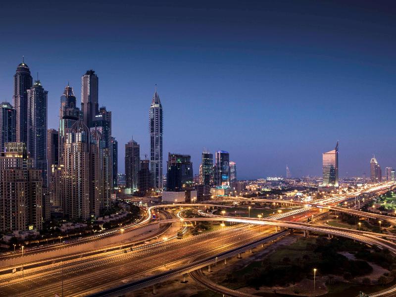 Pullman Dubai JLT - Oda