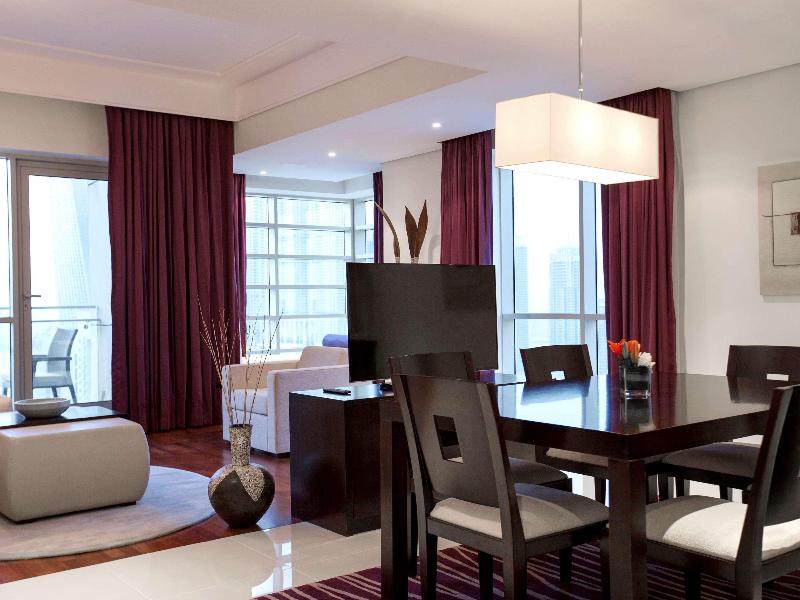 Pullman Dubai JLT - Oda