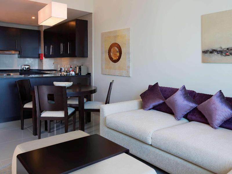 Pullman Dubai JLT - Oda