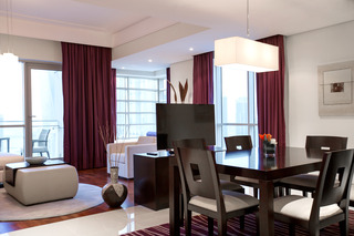 Pullman Dubai JLT fotoÄŸrafÄ±