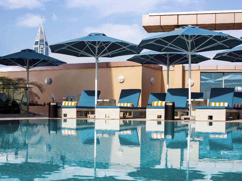 Pullman Dubai JLT - Havuz