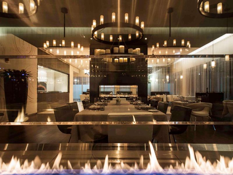 Pullman Dubai JLT - Restoran