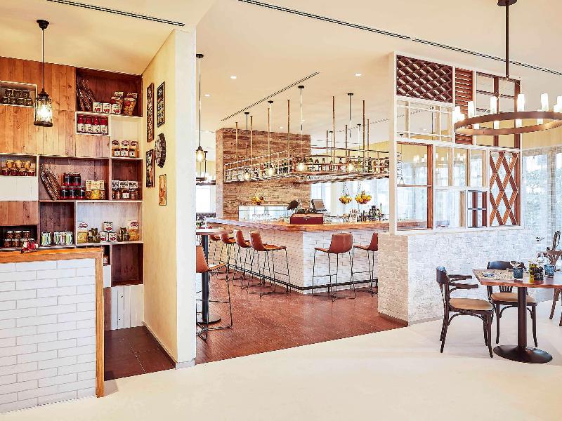 Pullman Dubai JLT - Restoran