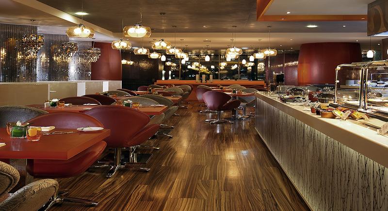 Pullman Dubai JLT - Restoran