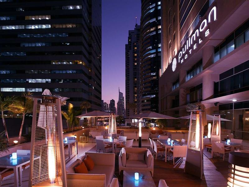 Pullman Dubai JLT - Restoran