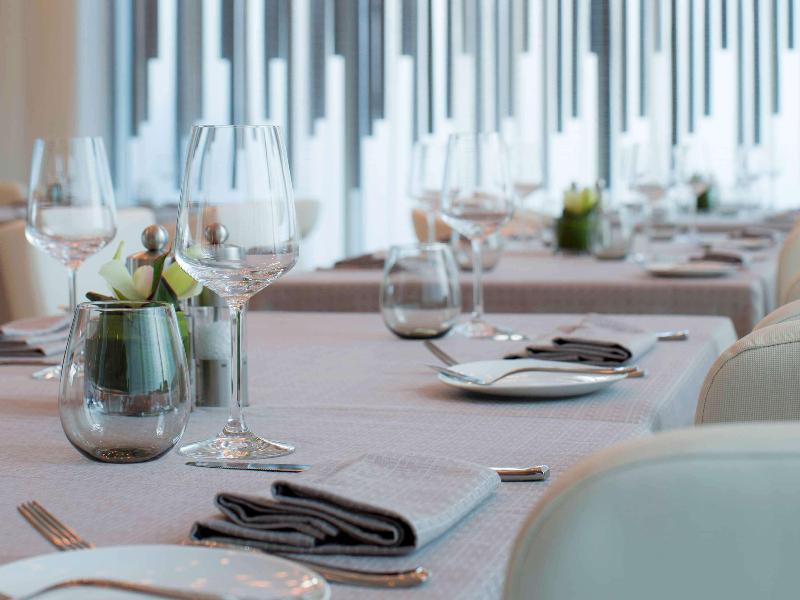 Pullman Dubai JLT - Restoran