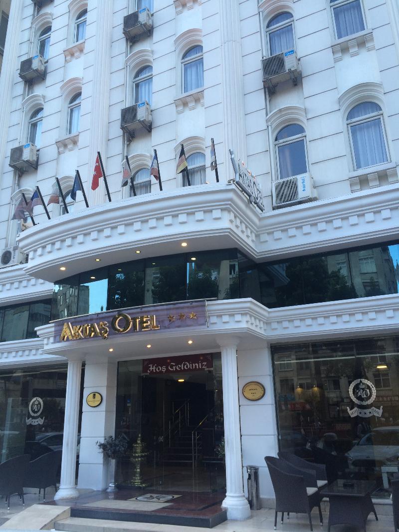 Aktas Hotel - Lobi