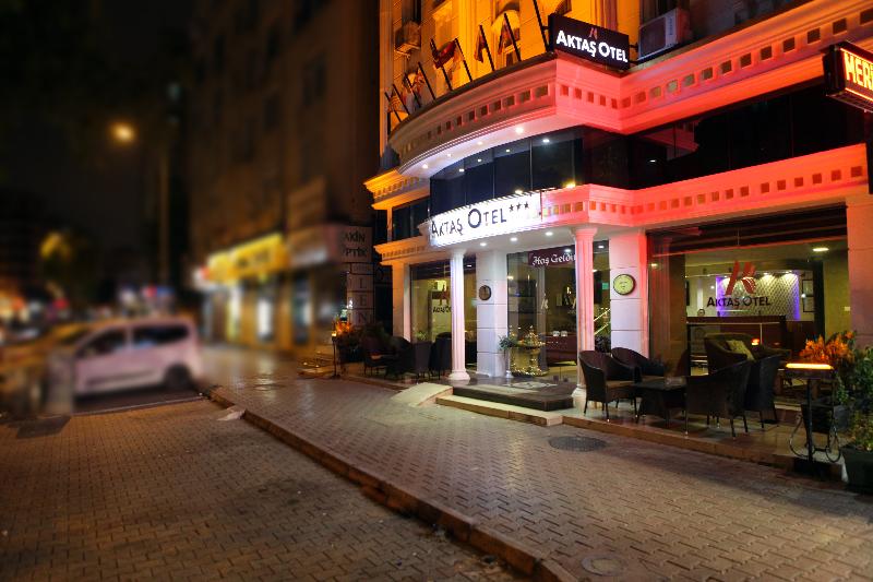Aktas Hotel - Lobi