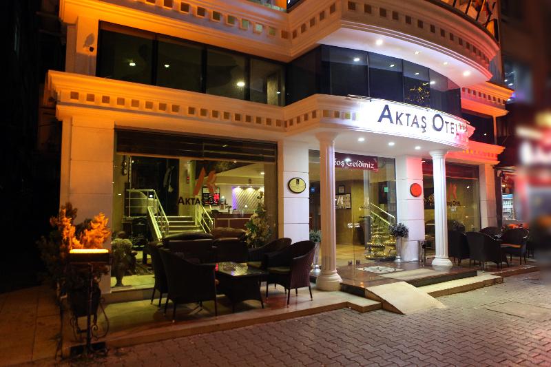 Aktas Hotel - Lobi