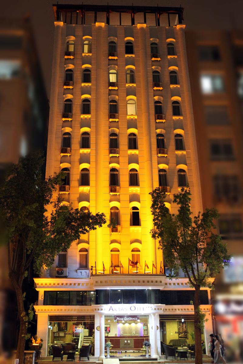 Aktas Hotel - Lobi