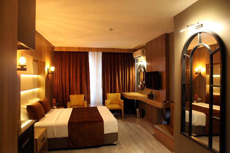 Aktas Hotel - Genel