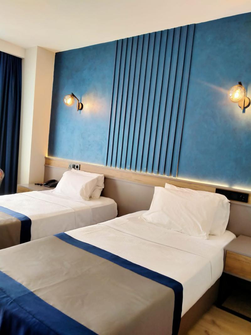 Aktas Hotel - Oda