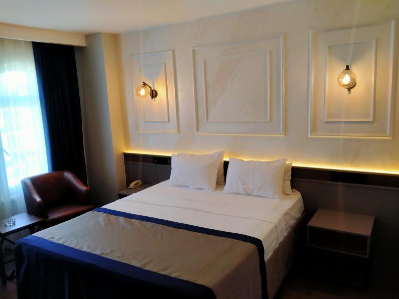 Aktas Hotel - Oda