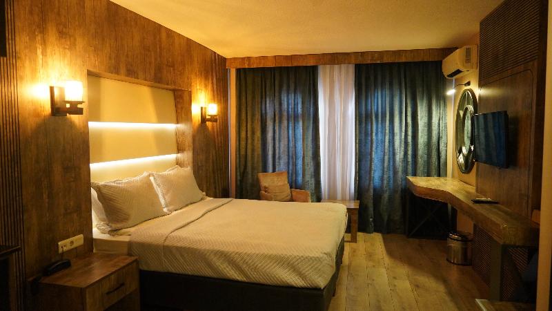 Aktas Hotel - Oda