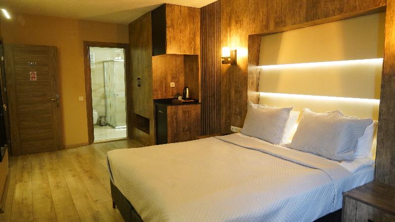 Aktas Hotel - Oda