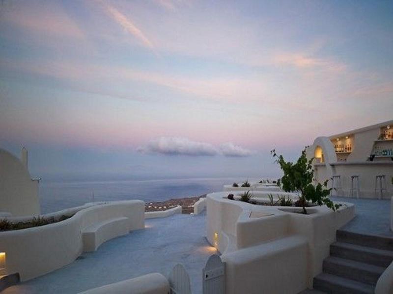 Dome Resort Santorin - Toplantı