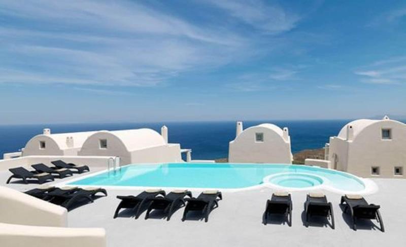 Dome Resort Santorin - Aktivite