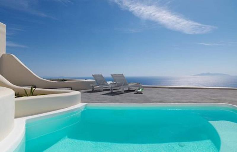 Dome Resort Santorin - Aktivite