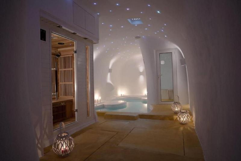 Dome Resort Santorin - Aktivite