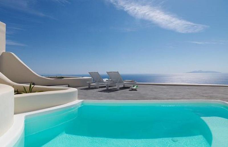 Dome Resort Santorin - Aktivite