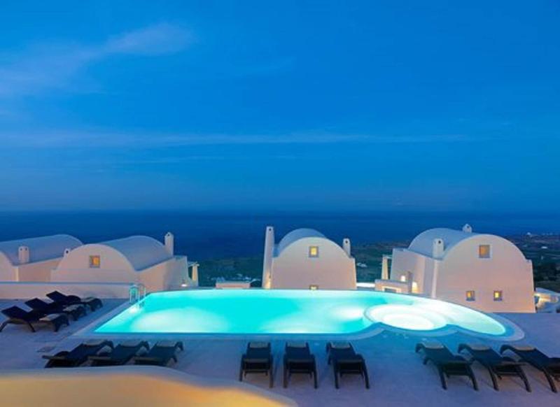 Dome Resort Santorin - Aktivite