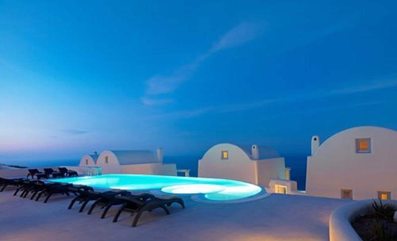 Dome Resort Santorin - Aktivite