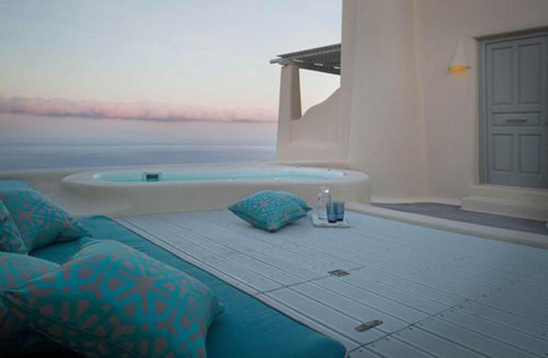 Dome Resort Santorin - Aktivite