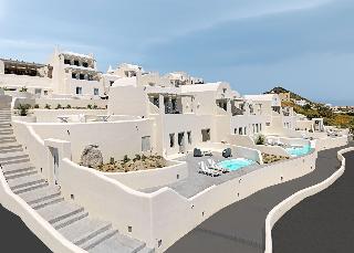 Dome Resort Santorin otel fotoğrafı