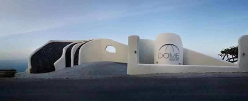 Dome Resort Santorin - Genel
