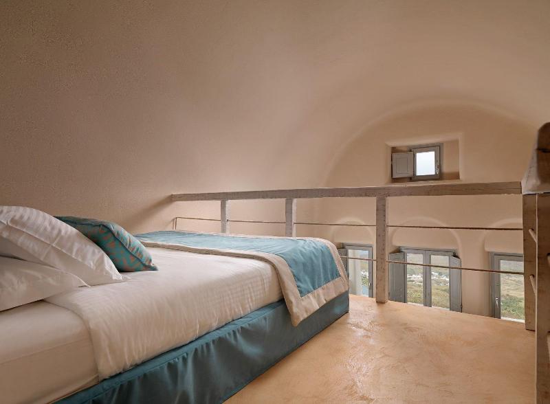 Dome Resort Santorin - Genel