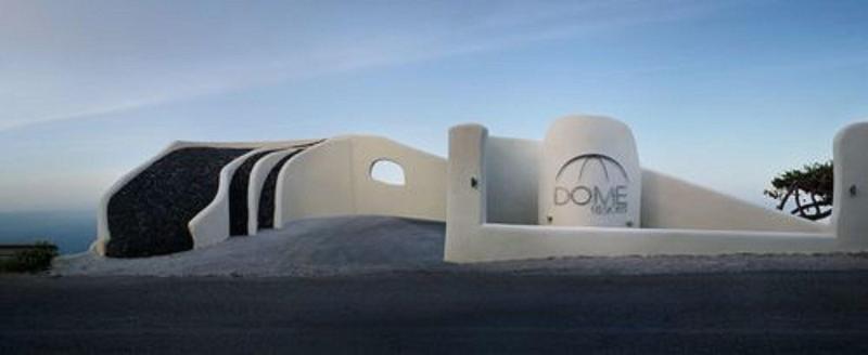 Dome Resort Santorin - Genel