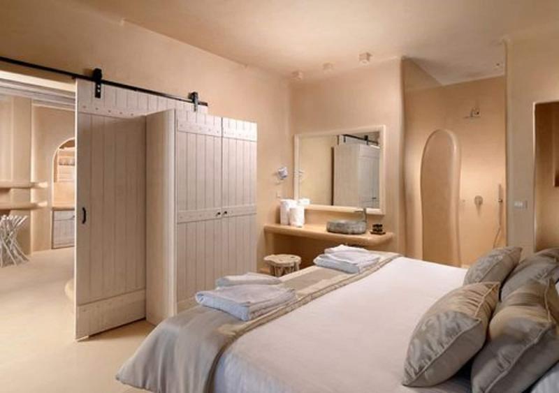 Dome Resort Santorin - Oda