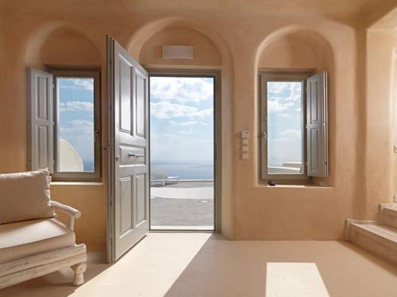 Dome Resort Santorin - Oda