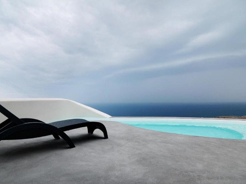 Dome Resort Santorin - Oda